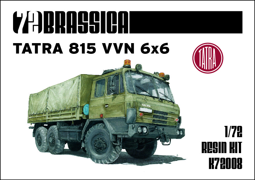 Tatra 815 VVN 6x6