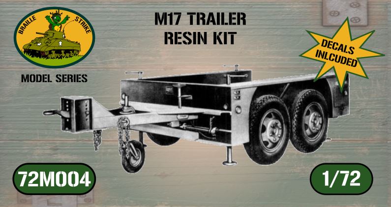 M17 trailer