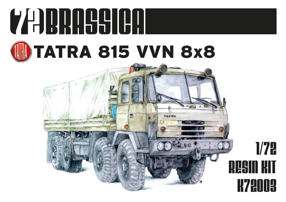 Tatra 815 VVN 8x8