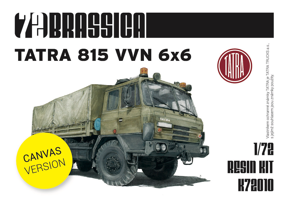 Tatra 815 VVN 6x6 with canvas - Click Image to Close