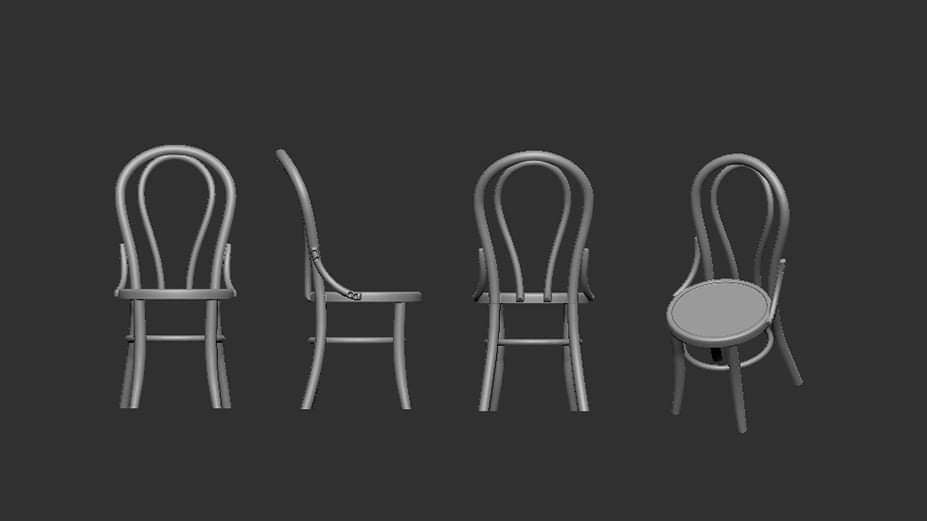 Chair (4pc)