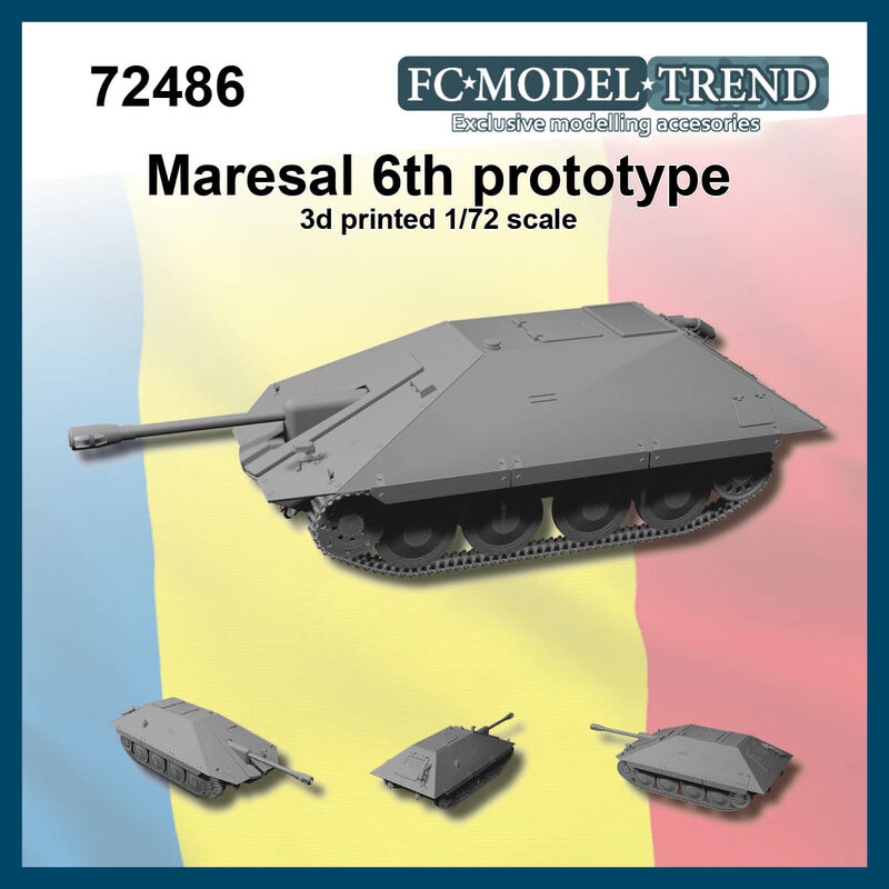 Maresal - 6th prototype