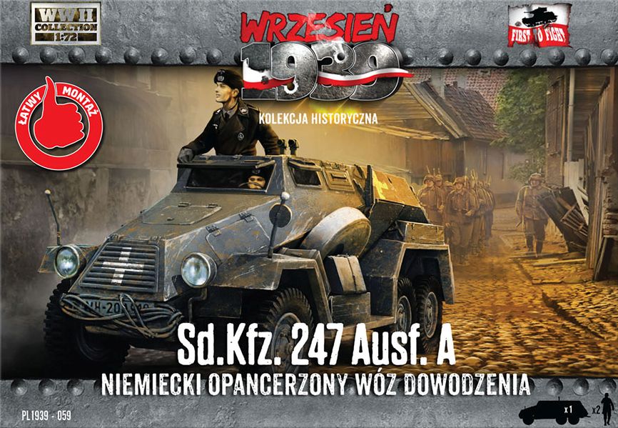 Sd.Kfz.247 Ausf.A