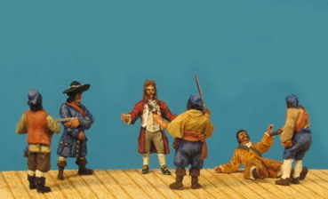 Pirates of the Caribean - set 11