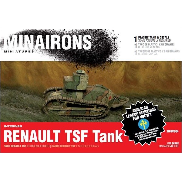 Renault TSF