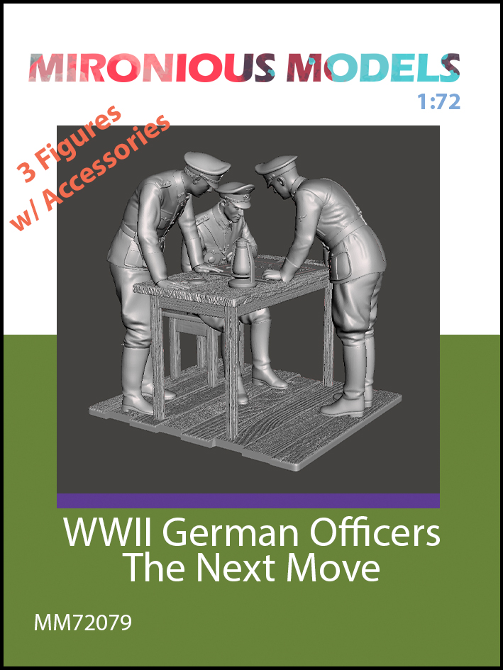 WW2 German Officers session - Click Image to Close