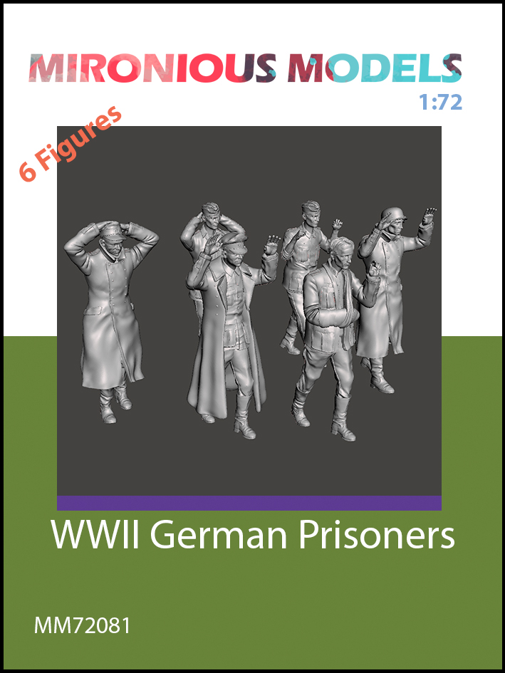 WW2 German POW