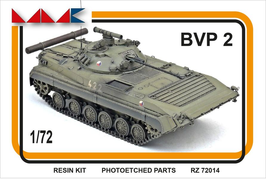 BMP-2 (BVP-2)
