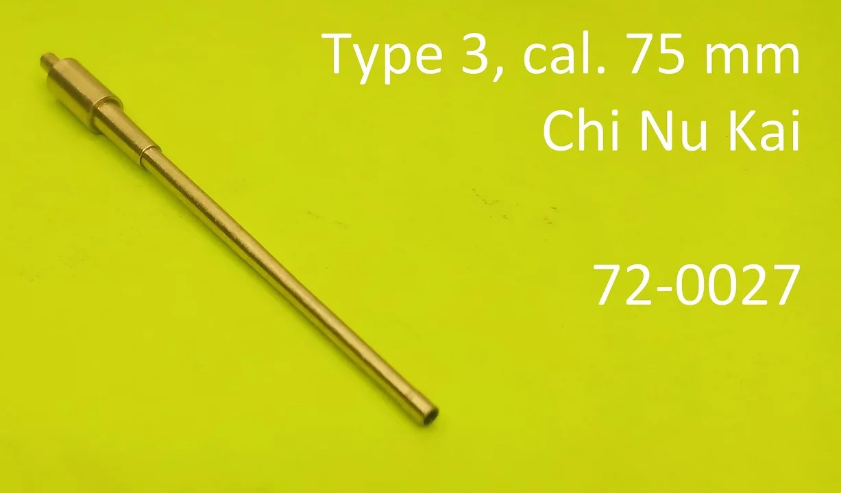 75mm Type 3 Chi-Nu Kai - Click Image to Close