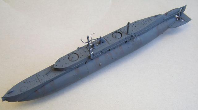 X-Craft submarine