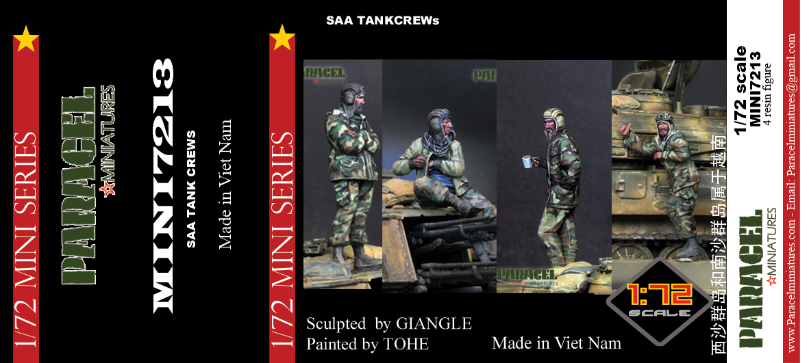 SAA Tank Crew - Click Image to Close