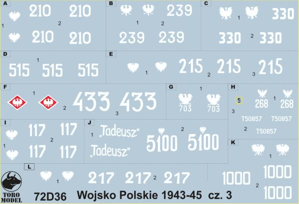 Polish Army 1943-45 - vol.3