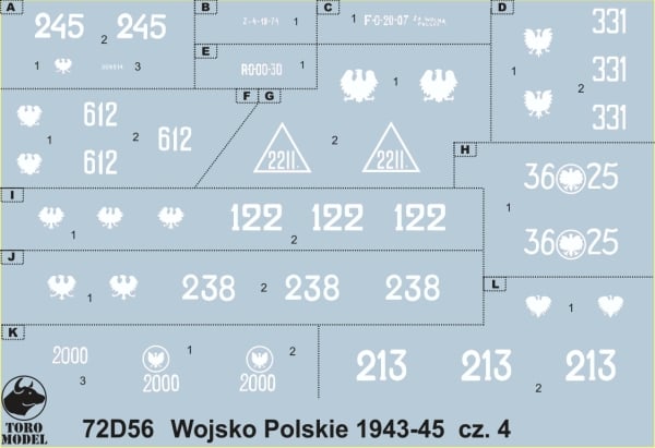 Polish Army 1943-45 - vol.4