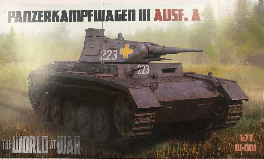 Pz.Kpfw.III Ausf.A - Click Image to Close