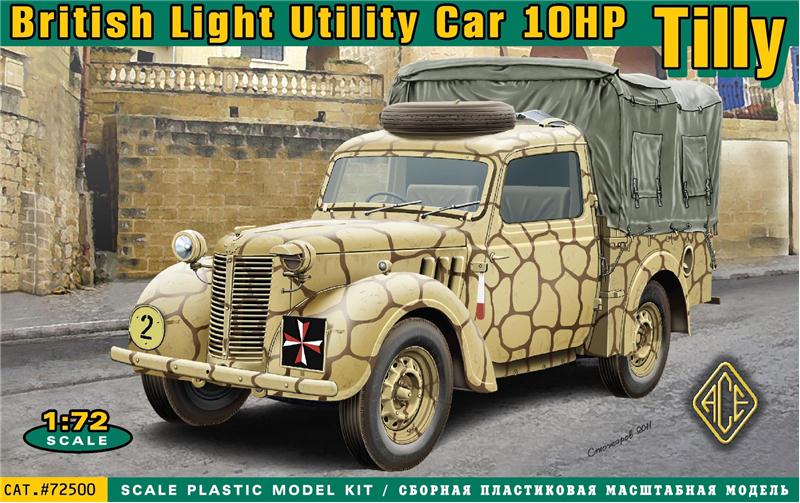 Austin Tilly 10HP - Click Image to Close