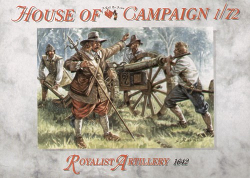 Royalist Artillery ECW - Click Image to Close