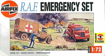 R.A.F. Emergency Set