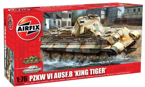 Pz.Kpfw.VI Ausf.B King Tiger