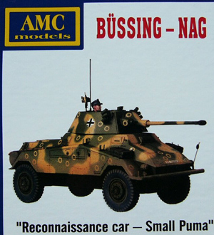 Bssing - NAG "Small Puma"