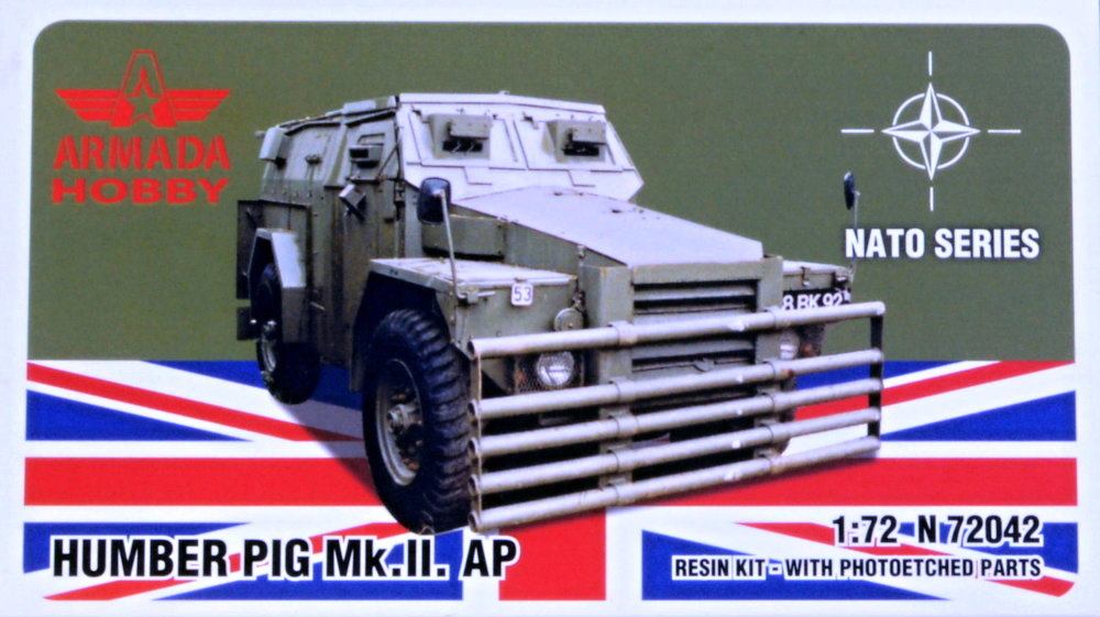 Humber Pig Mk.II