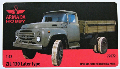 ZIL-130 late
