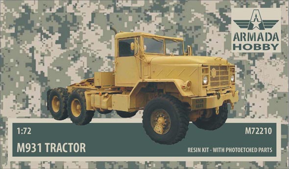 M931 Tractor