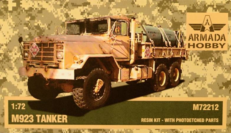 M923 Tanker