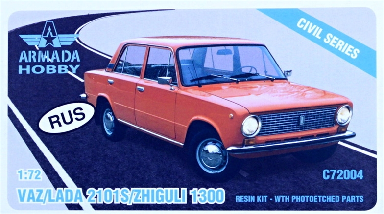 VAZ-LADA 2101S / ZHIGULI 1300