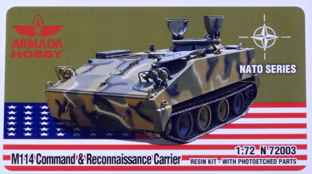 M114 Command & Reconn