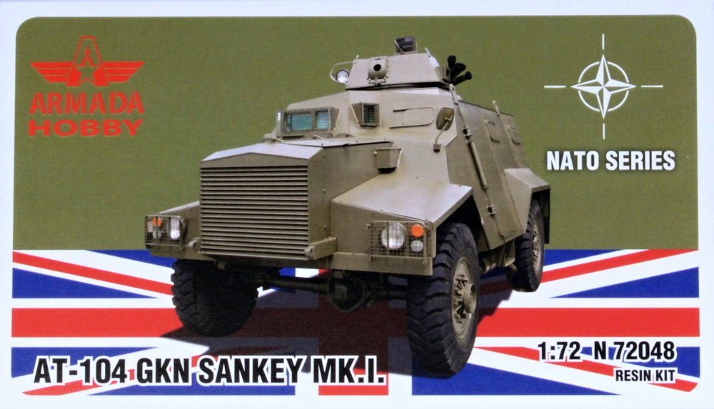 AT-104 GKN Sankey Mk.I