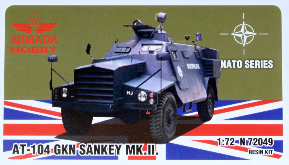AT-104 GKN Sankey Mk.II