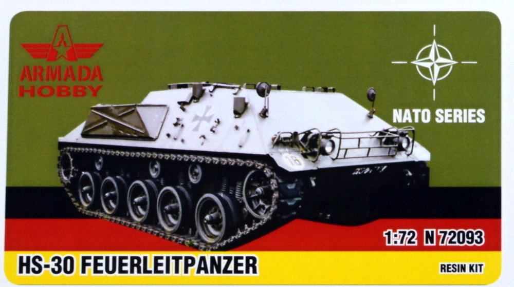 HS-30 Feuerleitpanzer