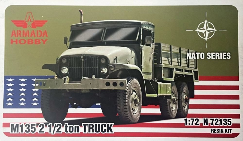M135 2,5t Truck