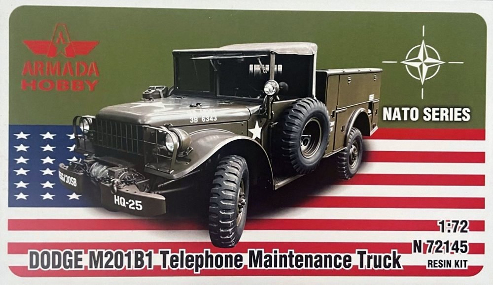 Dodge M201B1 Telephone Maintenance