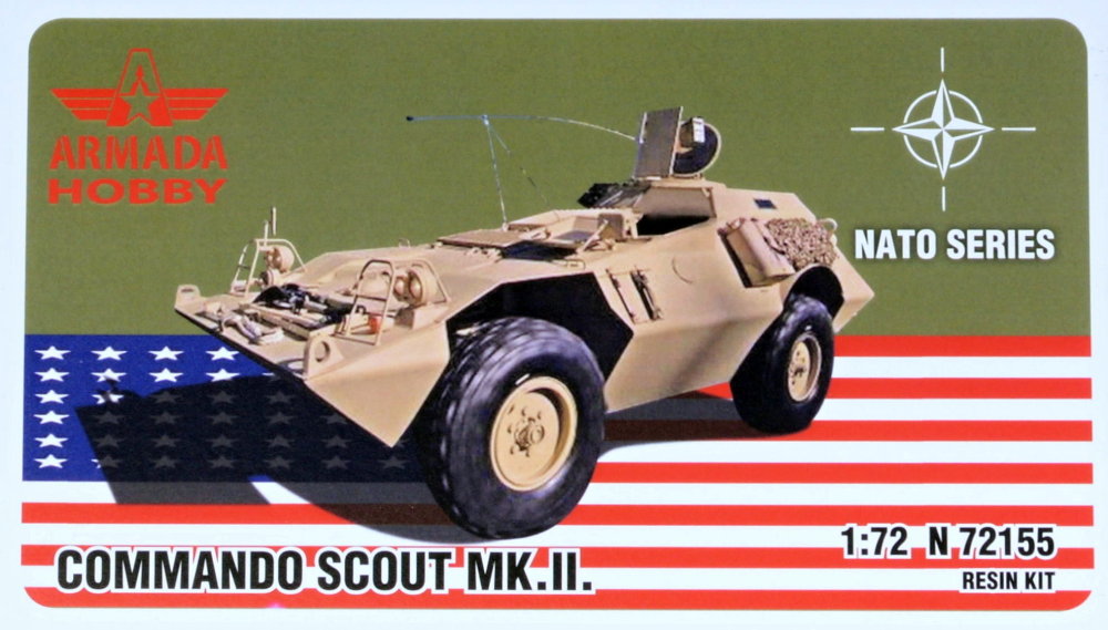 Commando Scout Mk.II