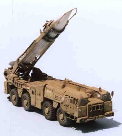 ElbrusM/SCUD b Missile Launcher - Click Image to Close