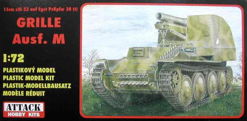 Grille Ausf.M