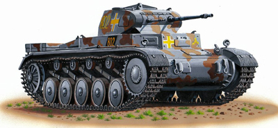 Pz.Kpfw. II Ausf.C