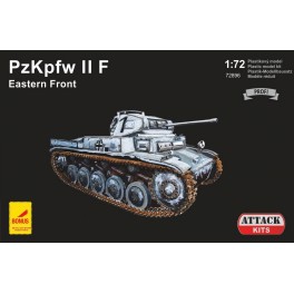 Pz.Kpfw.II Ausf.F "Eastern front"
