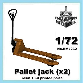 Pallet jack (2pc) - Click Image to Close