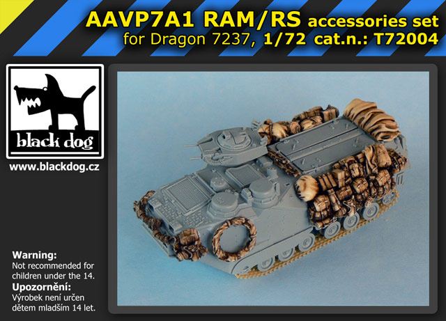 AAVP7A1 RAM/RS accessory set (DRG)