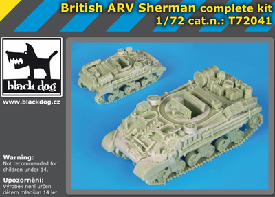Sherman ARV