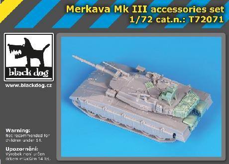 Merkava Mk.III accessories (TRP)