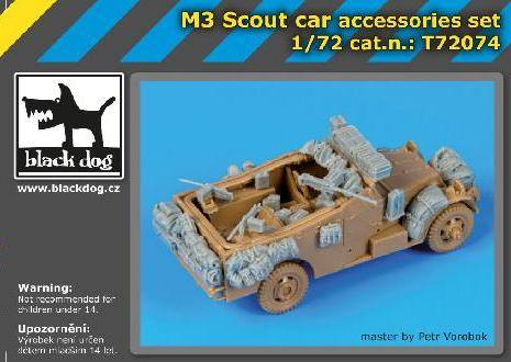 M3 Scout car (ITA/ESCI)