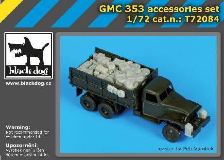 GMC 353 accessories - Click Image to Close