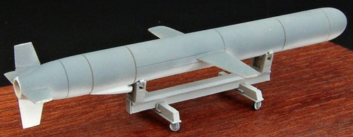 Agm-109 Tomahawk Cruise Missile - Click Image to Close