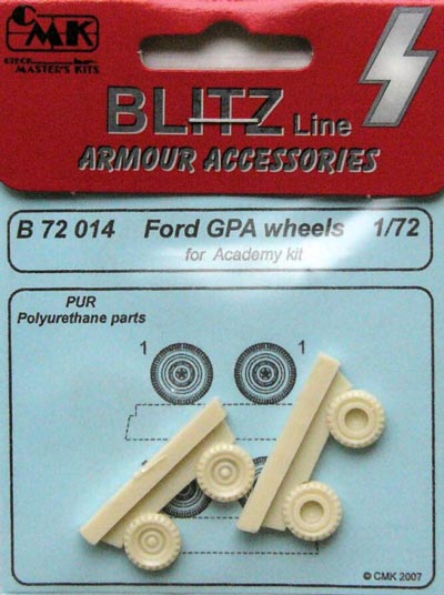 Ford GPA - wheels (ACAD) - Click Image to Close