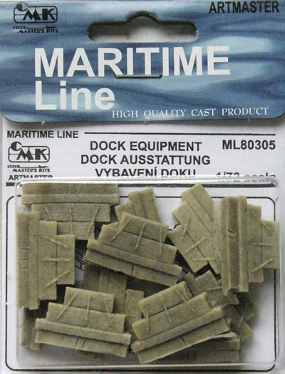 Dock equipment