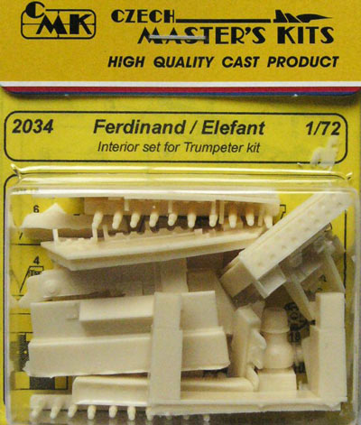 Ferdinand/ Elefant - Interior Set (TRP)