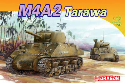 Sherman M4A2 Tarawa